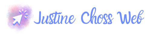 logo Justine Choss Web